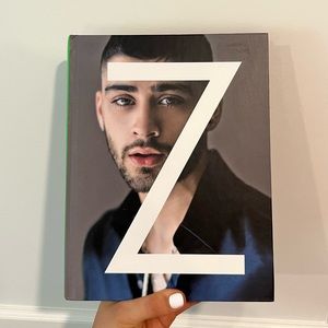 Zayn Malik Hardcover book